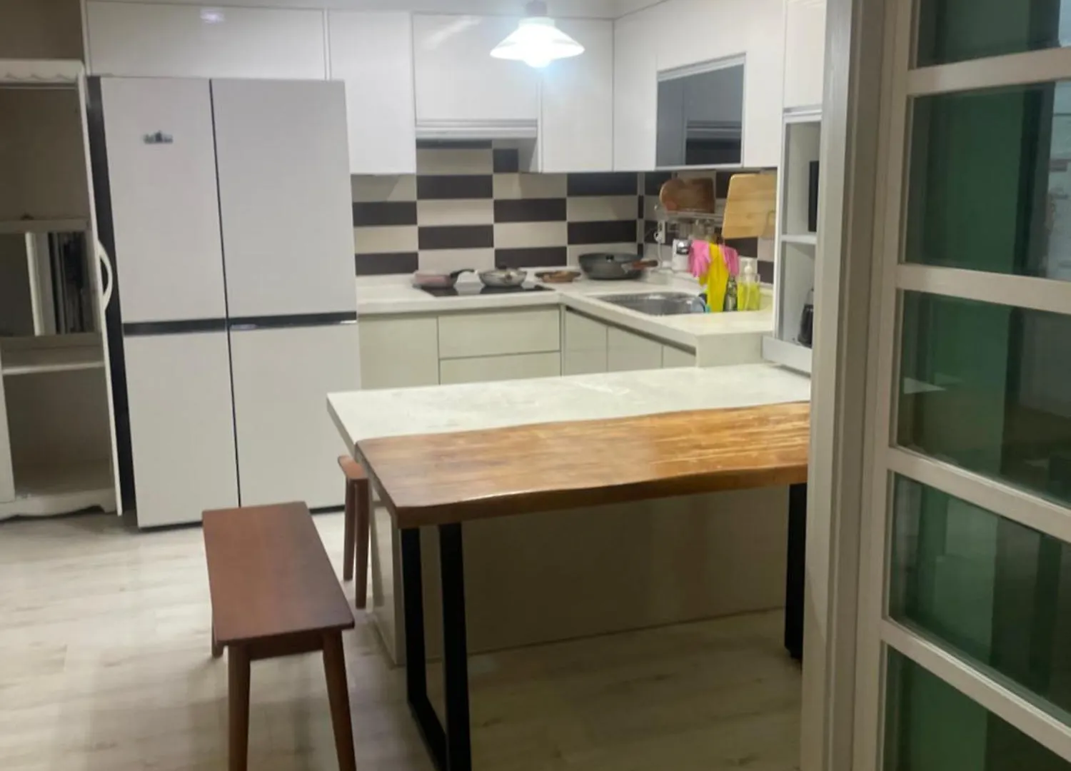 Apartemen 행운외국인여성전용게스트하우스 Incheon