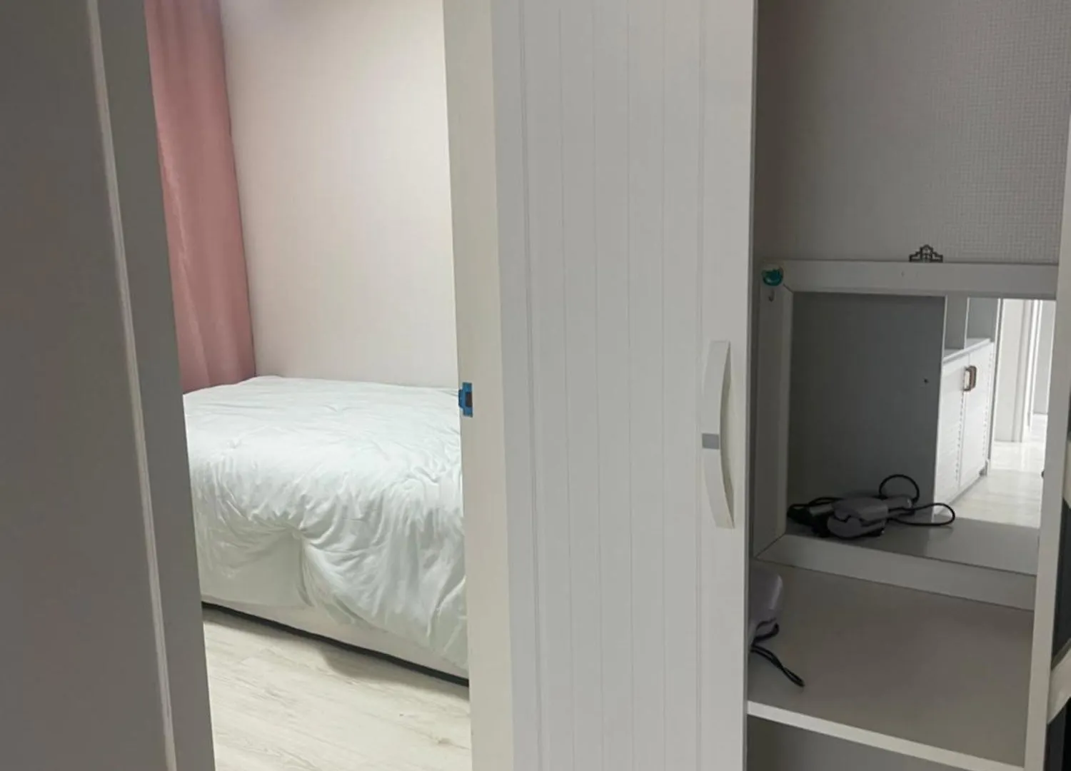 Apartemen 행운외국인여성전용게스트하우스 Incheon Korsel