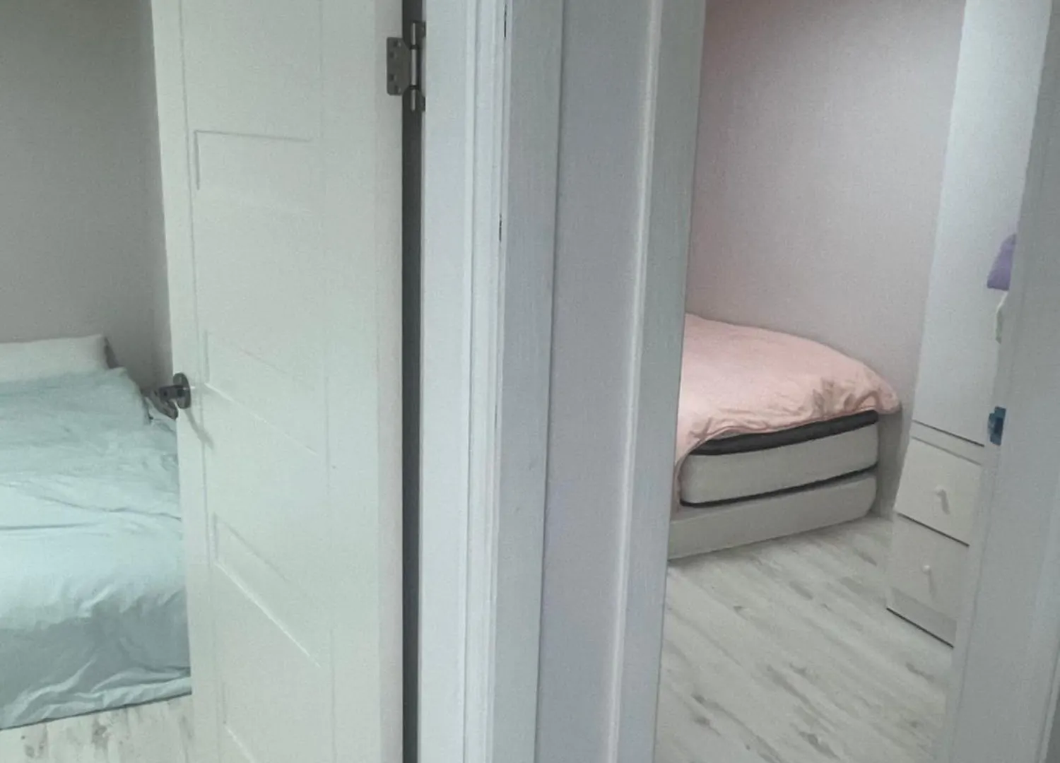Apartemen 행운외국인여성전용게스트하우스 Incheon