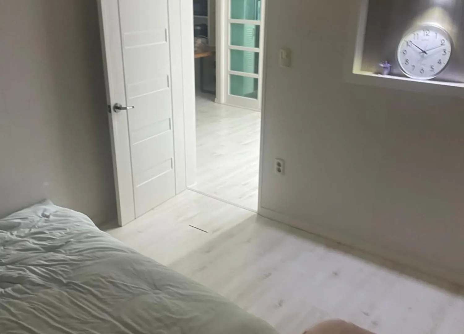Apartemen 행운외국인여성전용게스트하우스 Incheon Korsel