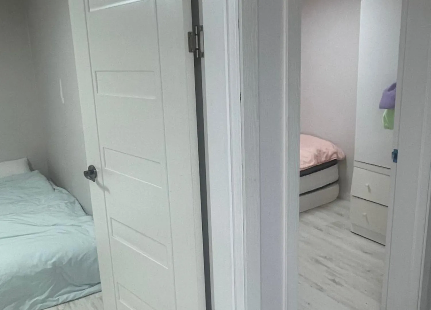 Apartemen 행운외국인여성전용게스트하우스 Incheon