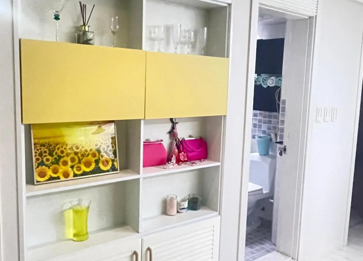 Apartemen 행운외국인여성전용게스트하우스 Incheon