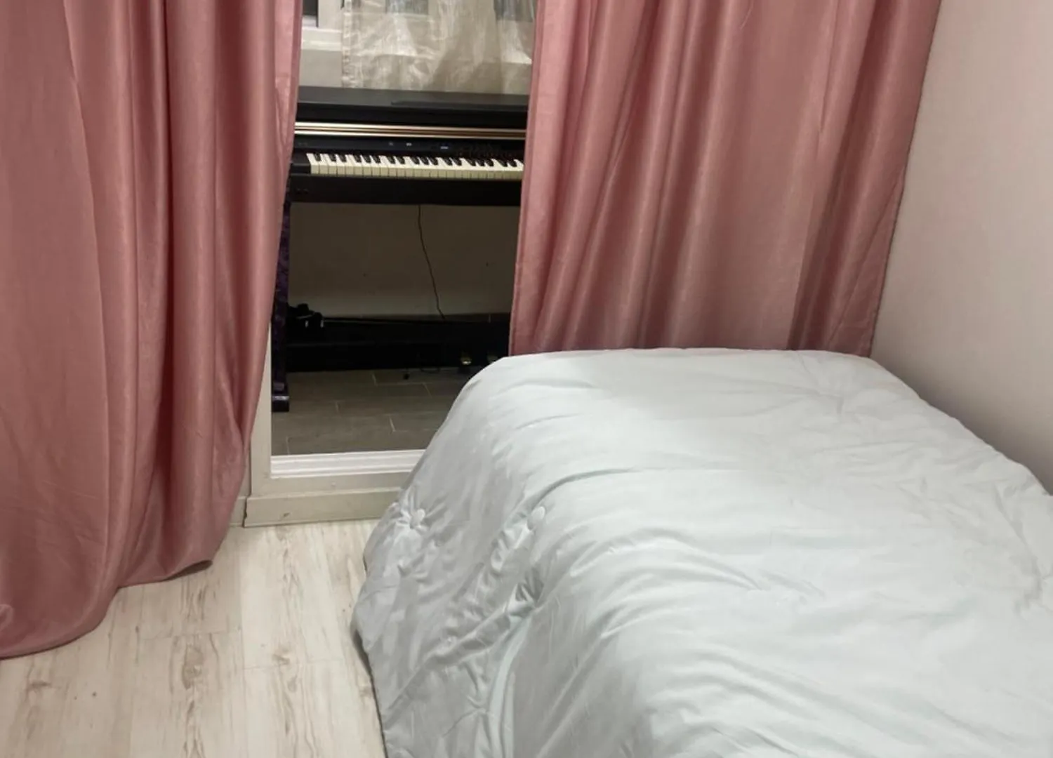 Apartemen 행운외국인여성전용게스트하우스 Incheon