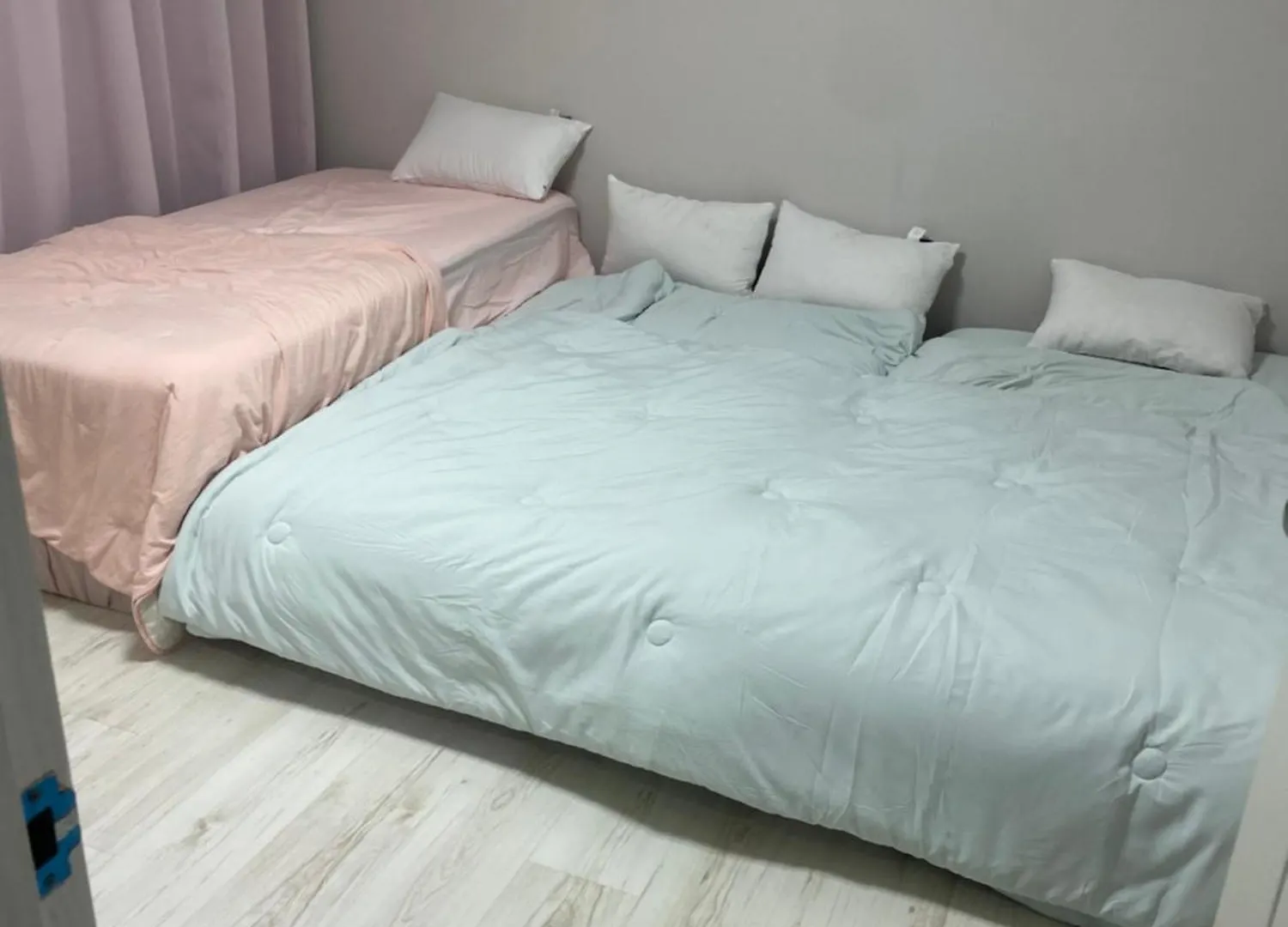 행운외국인여성전용게스트하우스 Incheon Apartemen