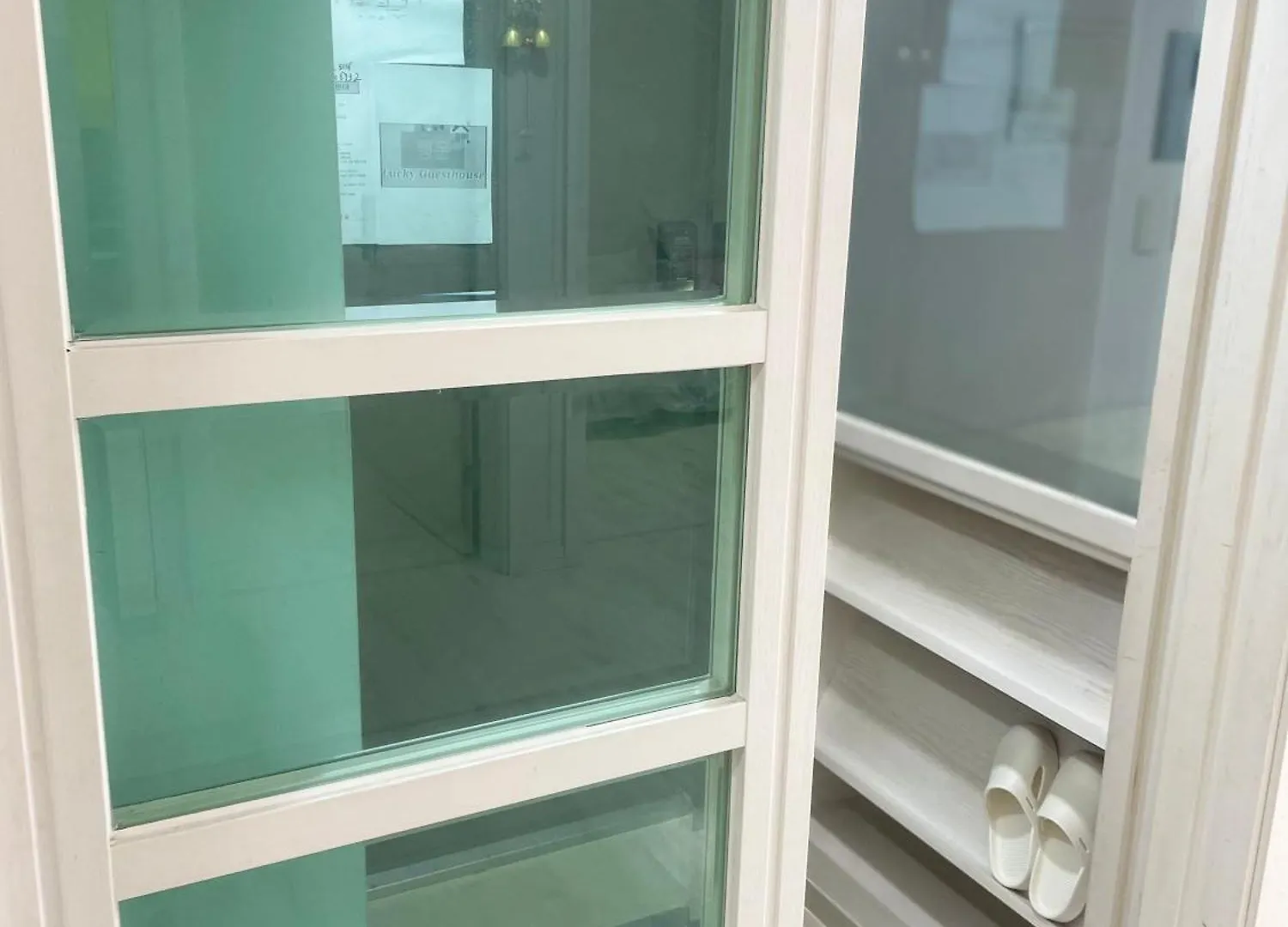 Apartemen 행운외국인여성전용게스트하우스 Incheon