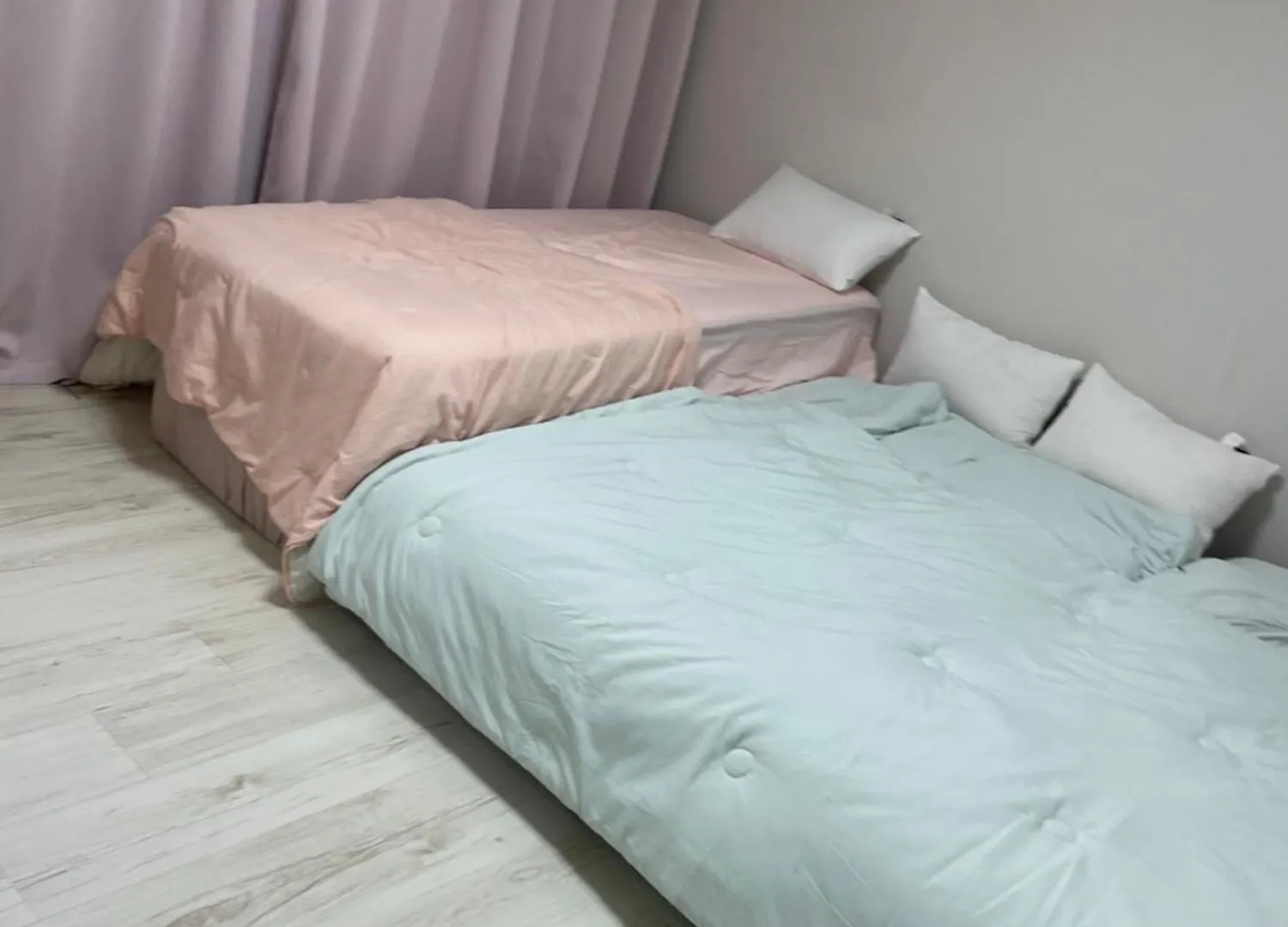 Apartemen 행운외국인여성전용게스트하우스 Incheon Korsel