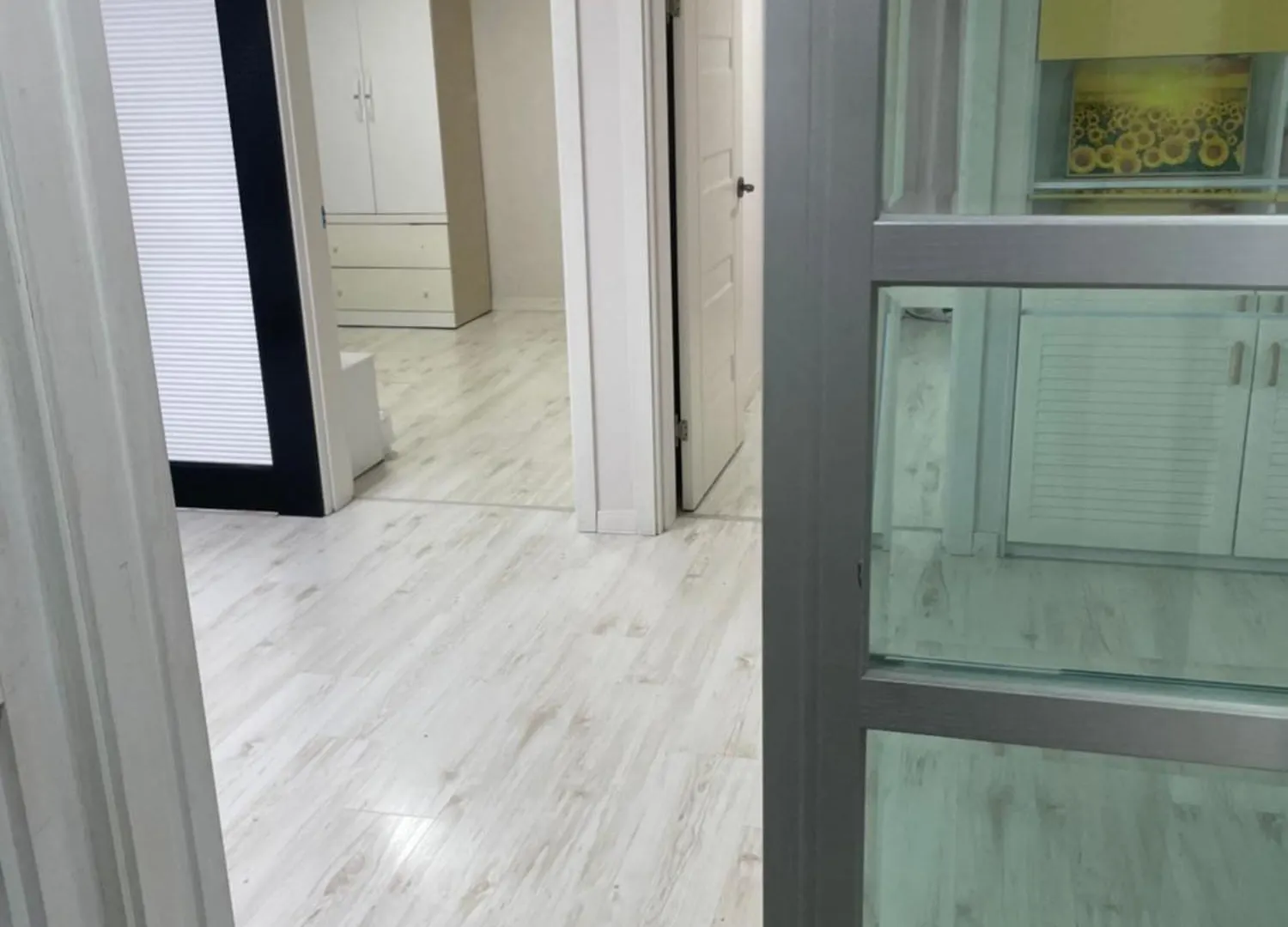 Apartemen 행운외국인여성전용게스트하우스 Incheon