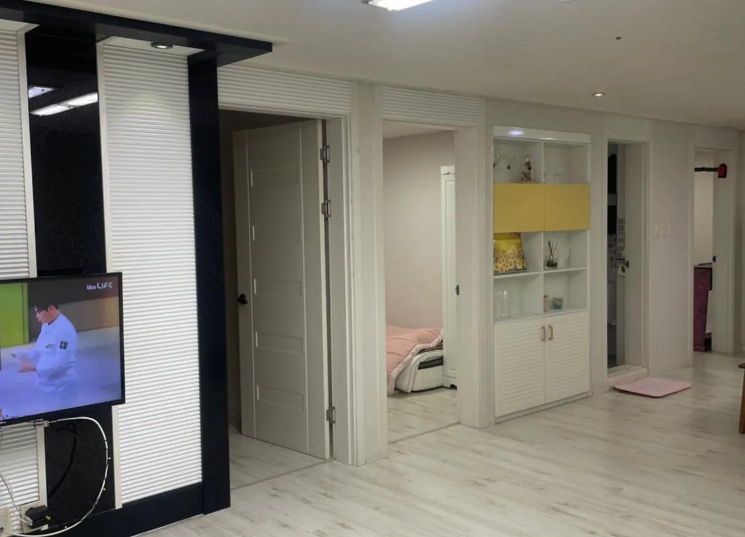 행운외국인여성전용게스트하우스 Incheon Apartemen