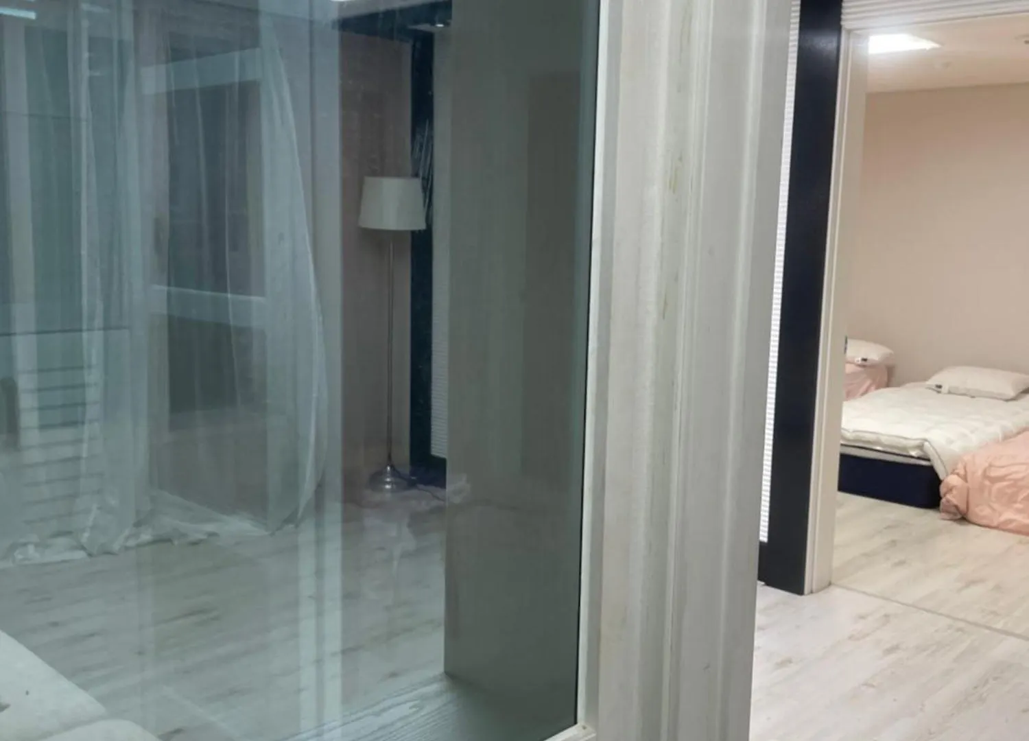 행운외국인여성전용게스트하우스 Incheon Apartemen