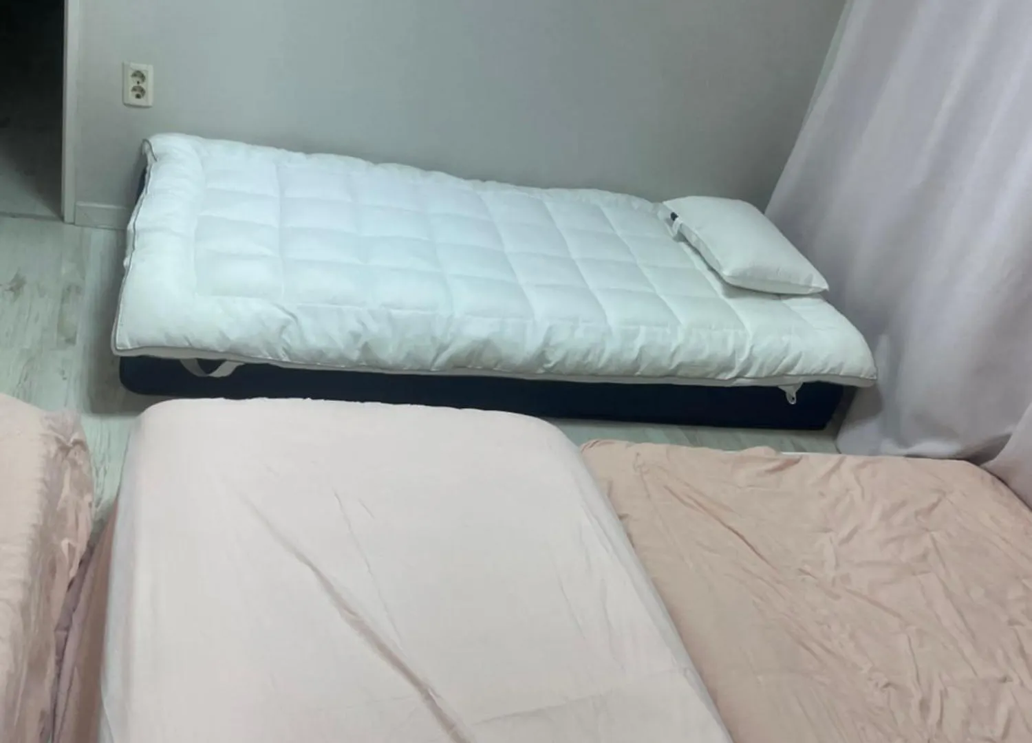 Apartemen 행운외국인여성전용게스트하우스 Incheon