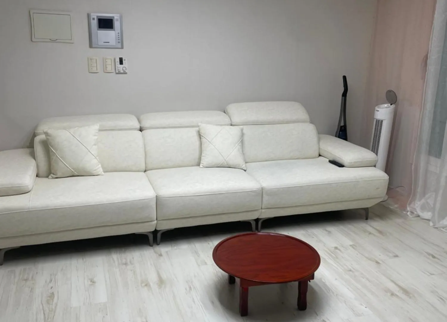 행운외국인여성전용게스트하우스 Incheon Apartemen