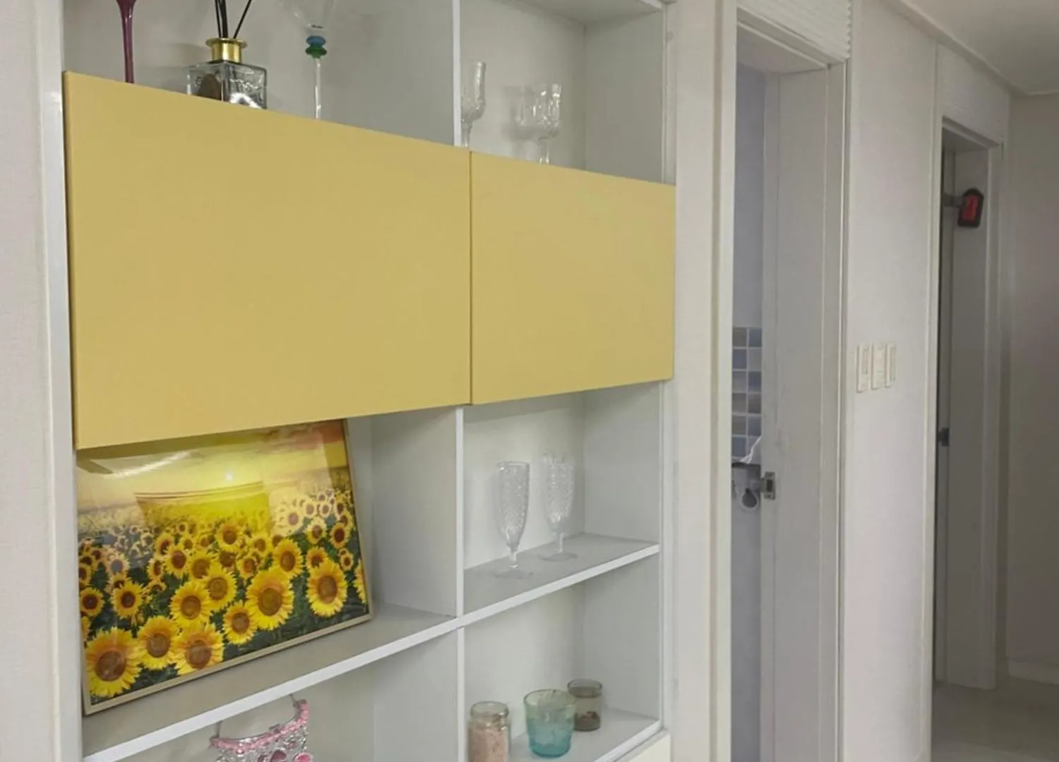 Apartemen 행운외국인여성전용게스트하우스 Incheon Korsel