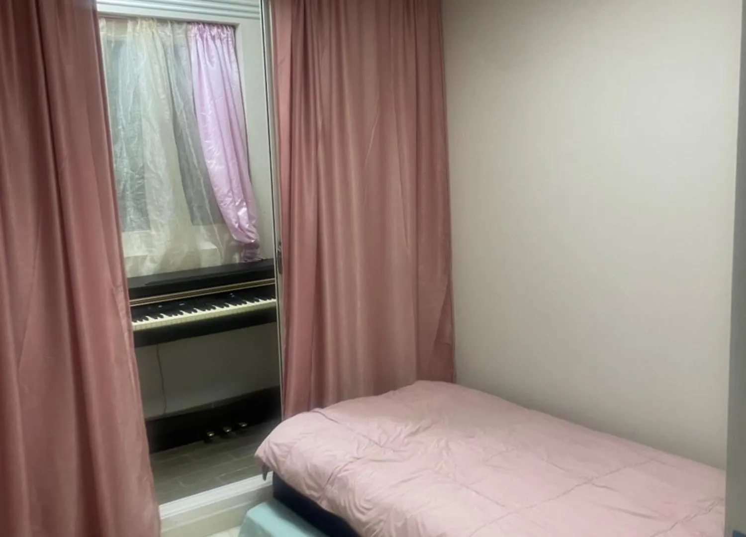 행운외국인여성전용게스트하우스 Incheon Apartemen